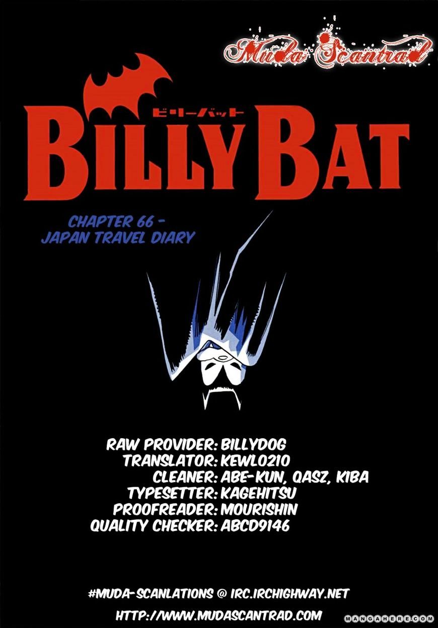Billy Bat Chapter 66 #25