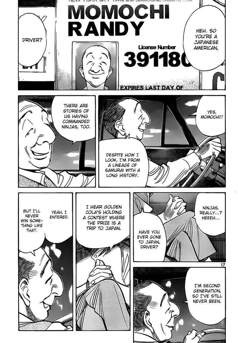 Billy Bat Chapter 63 #19