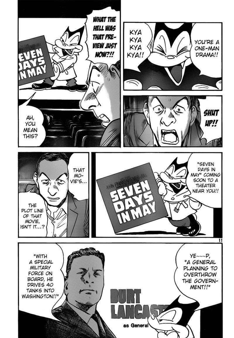 Billy Bat Chapter 61 #12