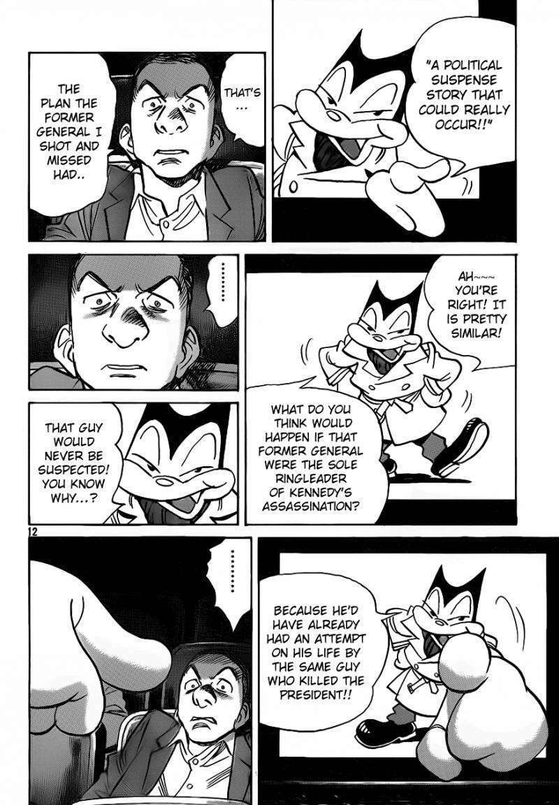 Billy Bat Chapter 61 #13