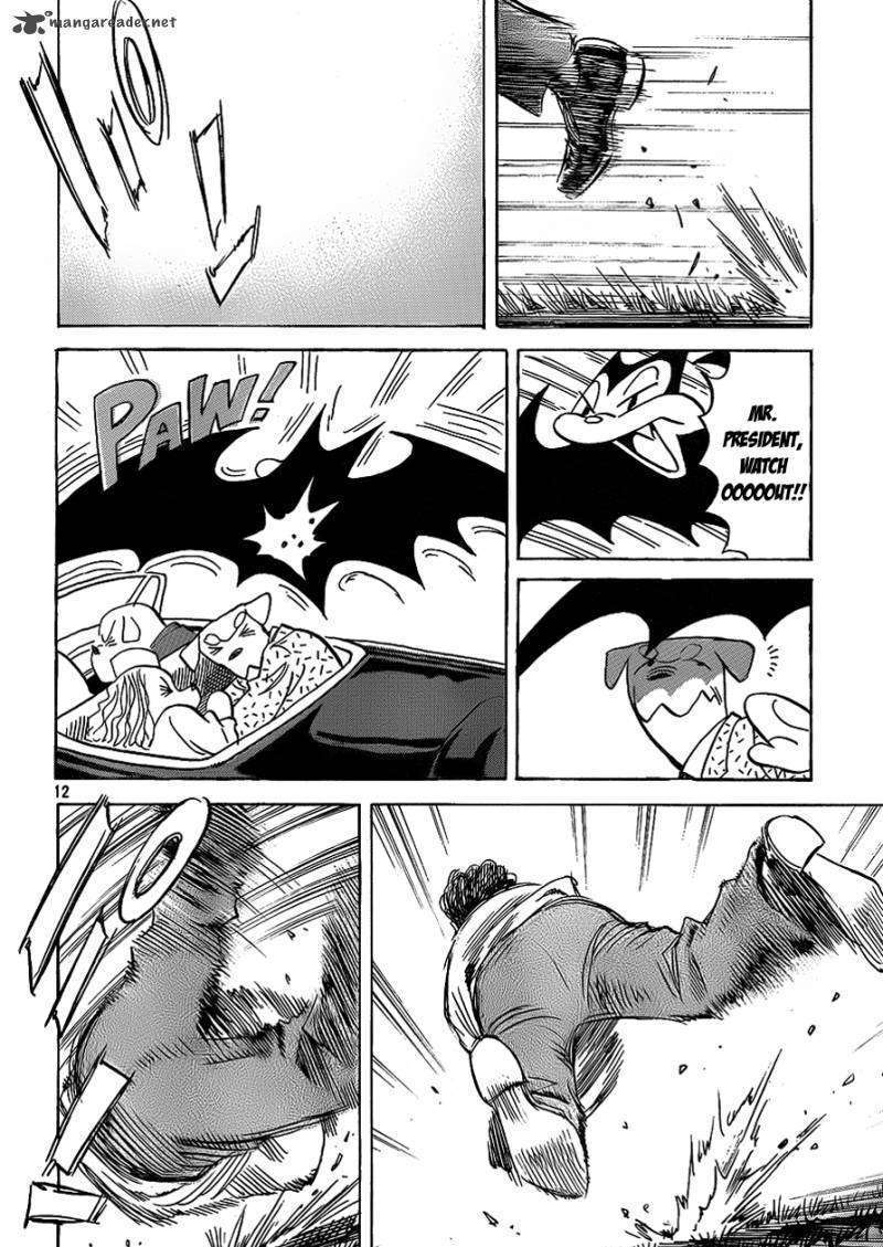 Billy Bat Chapter 59 #13