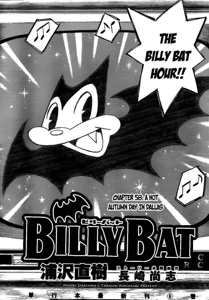 Billy Bat Chapter 58 #5