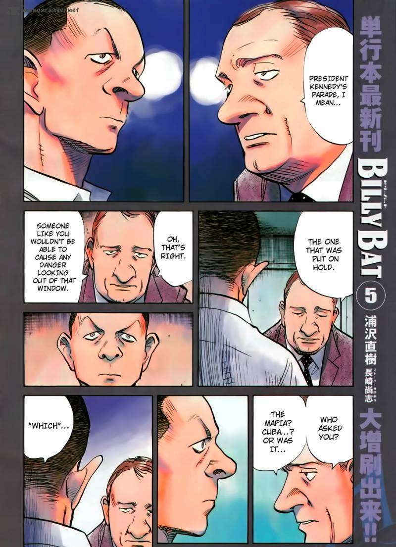 Billy Bat Chapter 54 #5