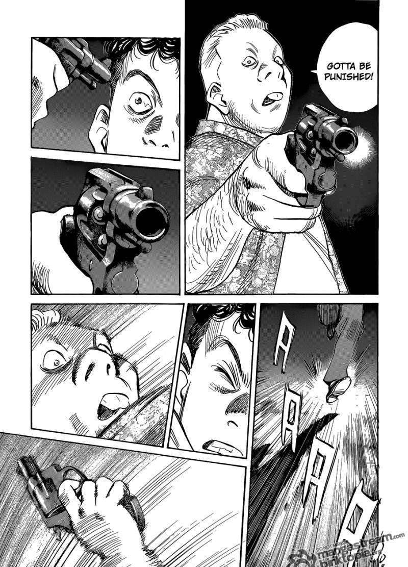 Billy Bat Chapter 51 #9