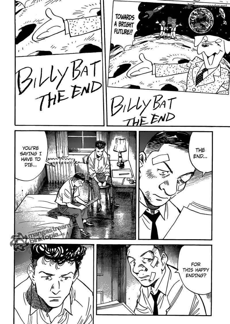 Billy Bat Chapter 51 #16