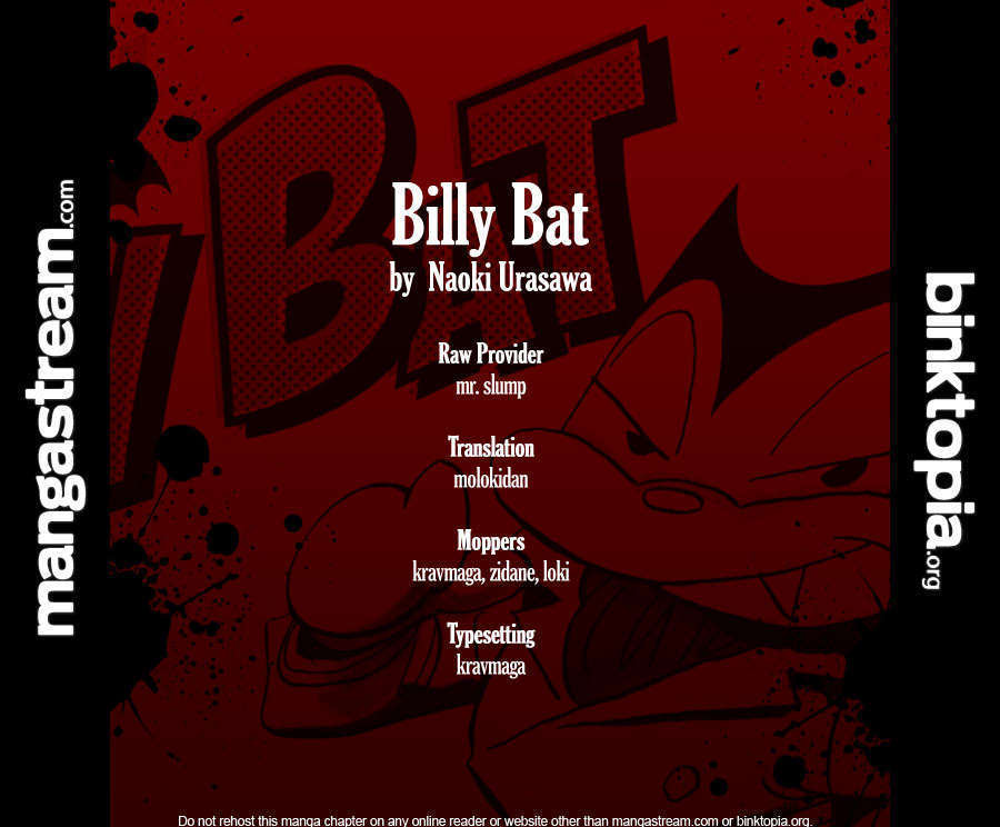 Billy Bat Chapter 47 #2