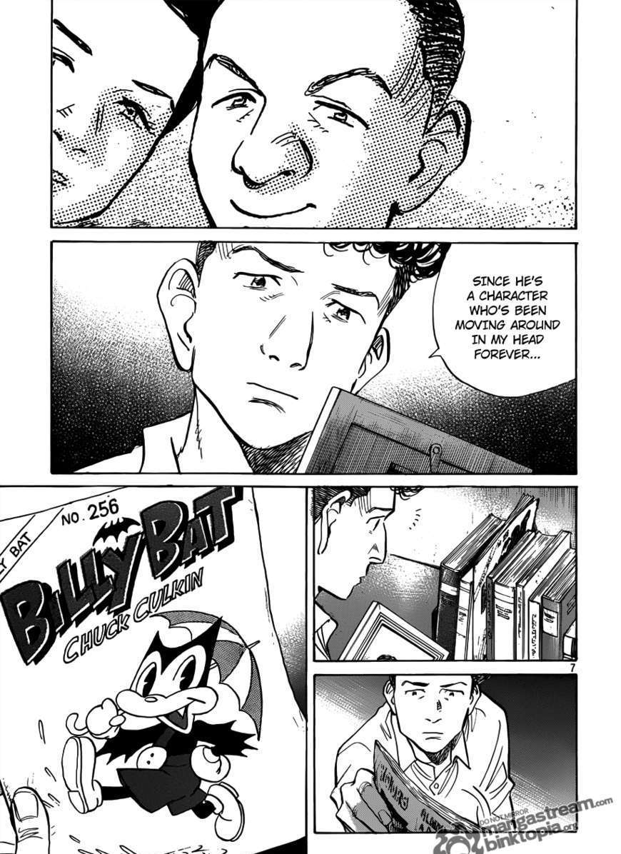 Billy Bat Chapter 49 #8