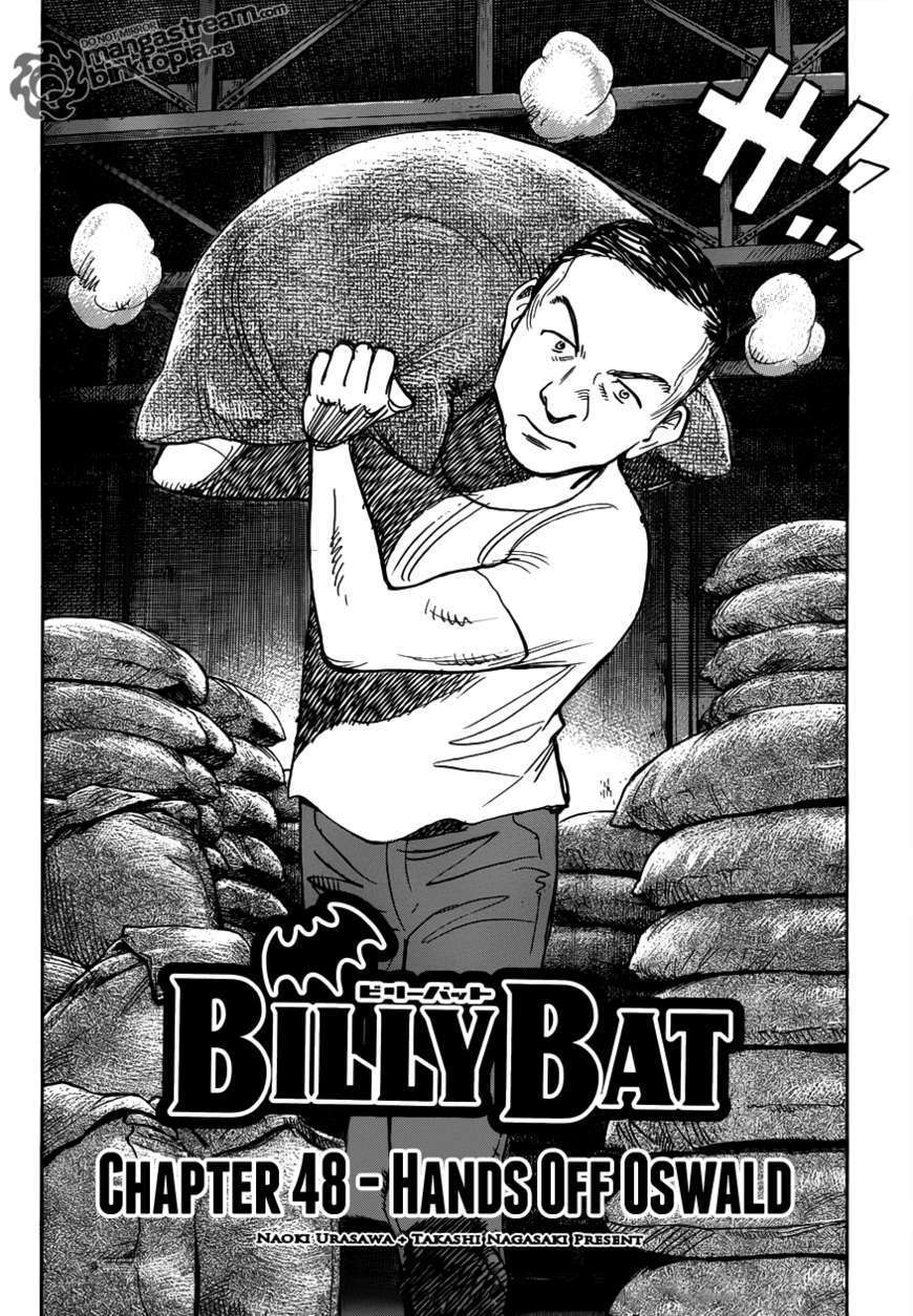 Billy Bat Chapter 48 #3