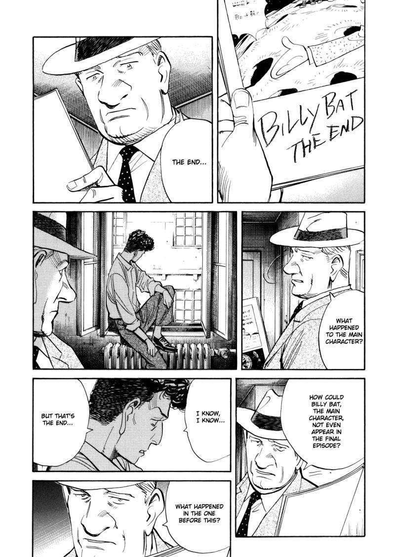 Billy Bat Chapter 44 #7