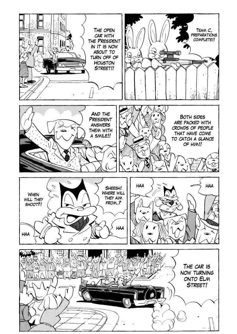 Billy Bat Chapter 44 #17