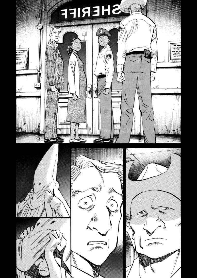 Billy Bat Chapter 40 #1