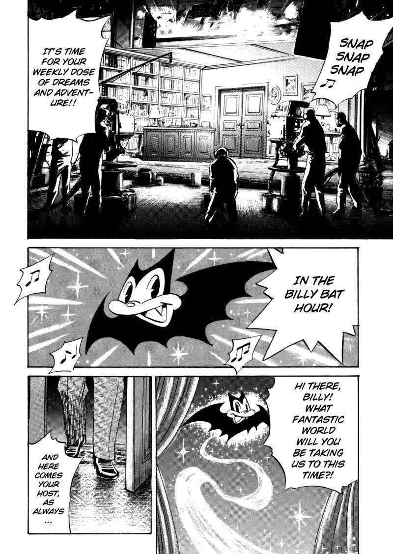 Billy Bat Chapter 36 #5