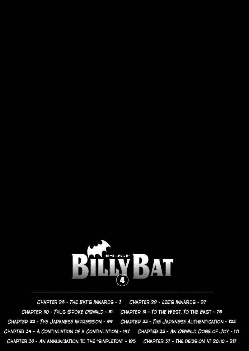 Billy Bat Chapter 37 #20