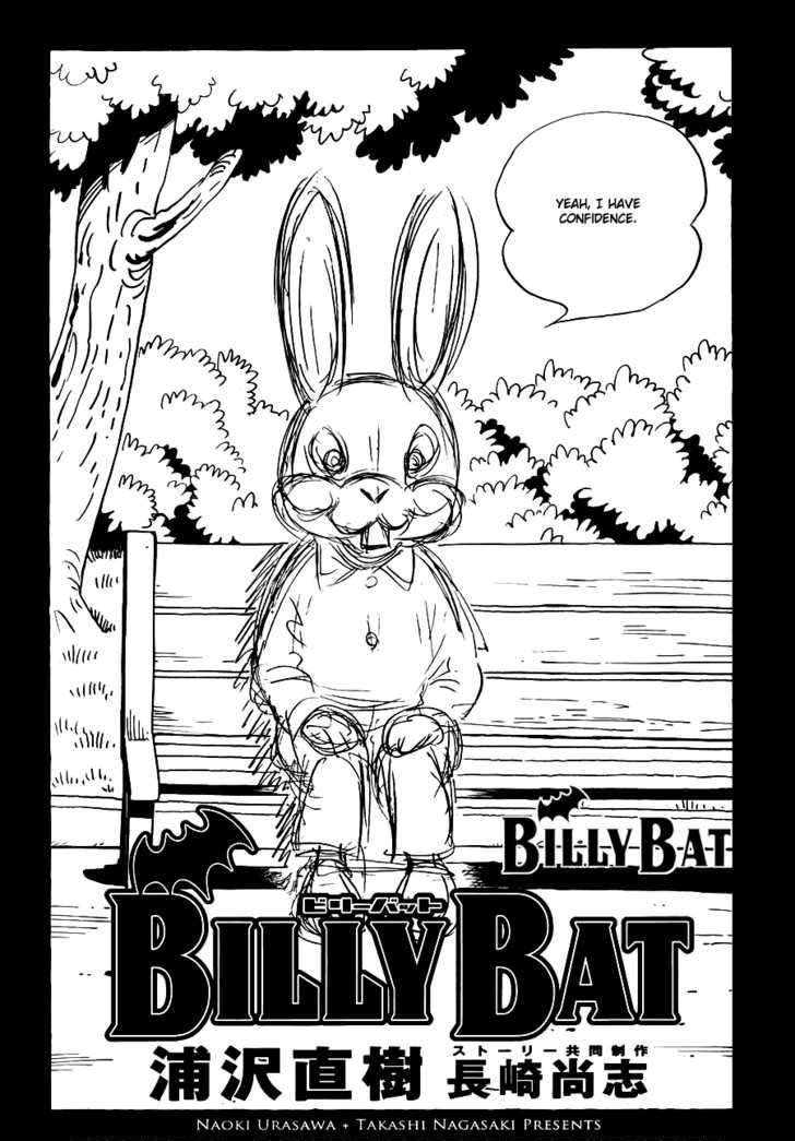 Billy Bat Chapter 34 #1