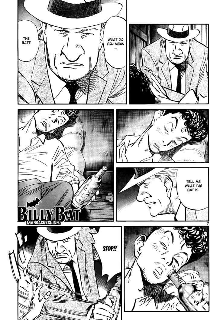 Billy Bat Chapter 34 #6