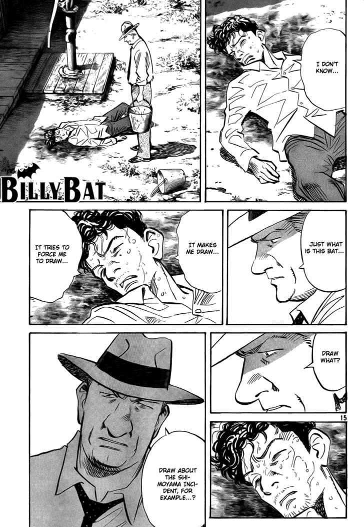 Billy Bat Chapter 34 #14