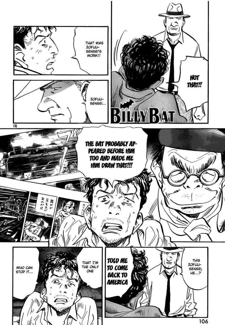 Billy Bat Chapter 34 #15