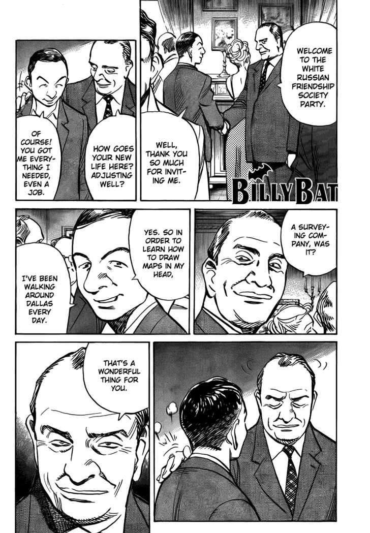 Billy Bat Chapter 34 #21