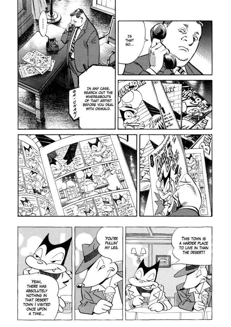 Billy Bat Chapter 35 #24