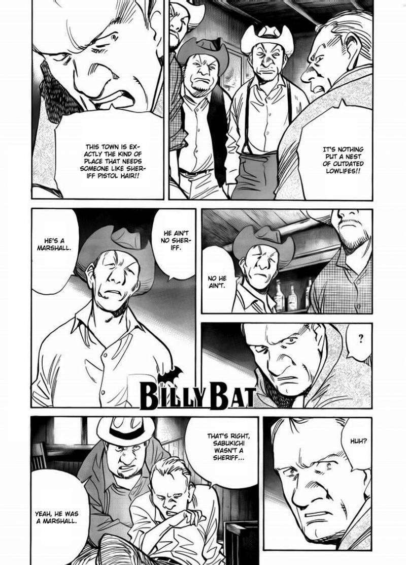 Billy Bat Chapter 33 #13