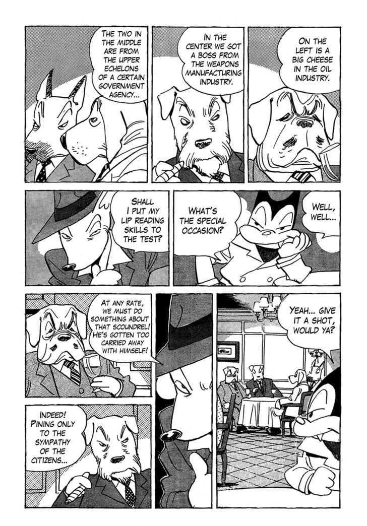 Billy Bat Chapter 32 #2