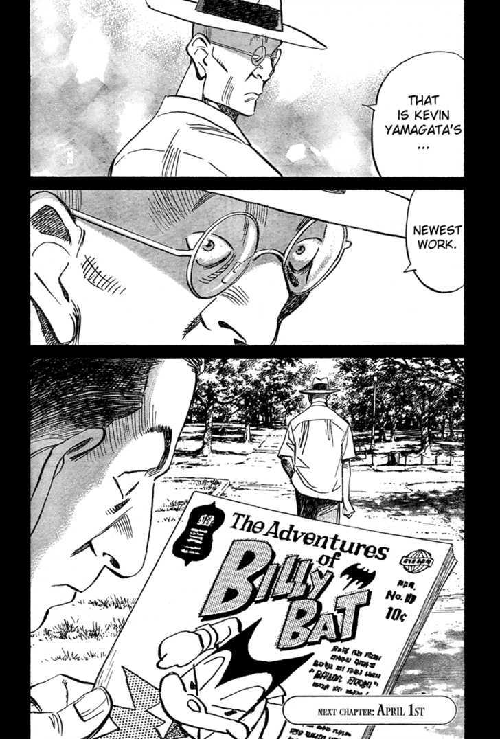 Billy Bat Chapter 30 #25