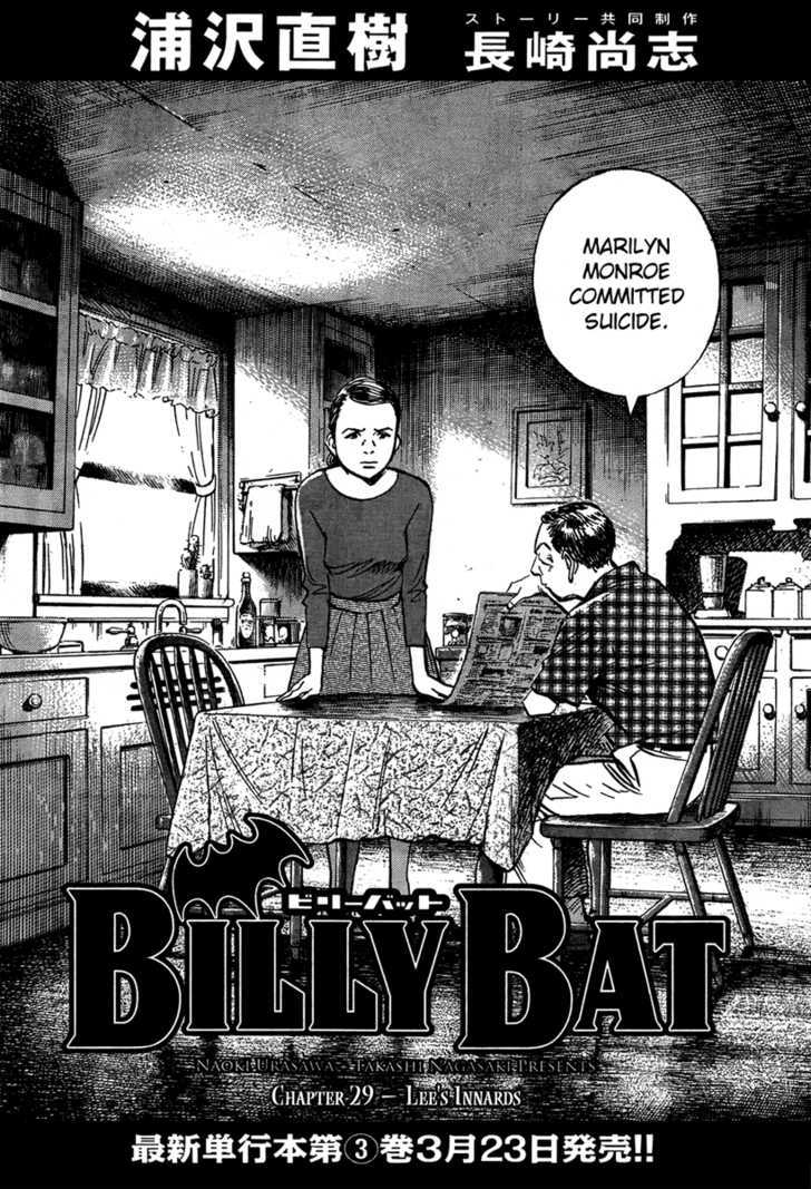 Billy Bat Chapter 29 #3