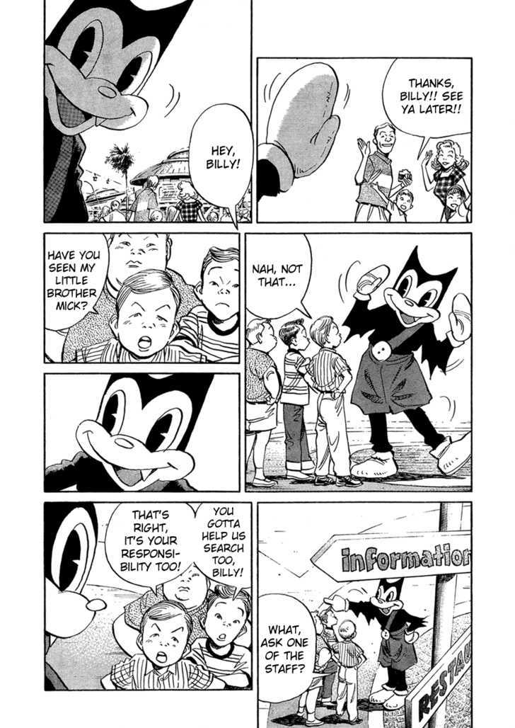 Billy Bat Chapter 28 #5