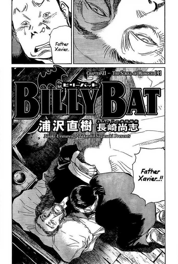 Billy Bat Chapter 21 #3