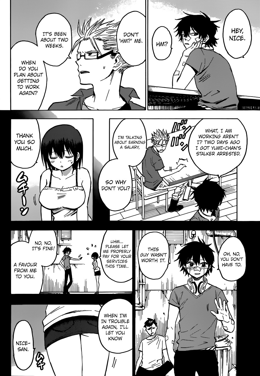 Hamatora - The Comic Chapter 14 #2