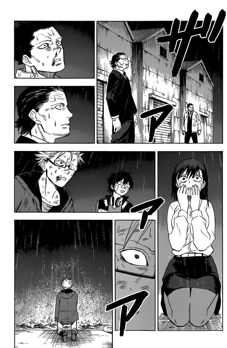 Hamatora - The Comic Chapter 13 #14