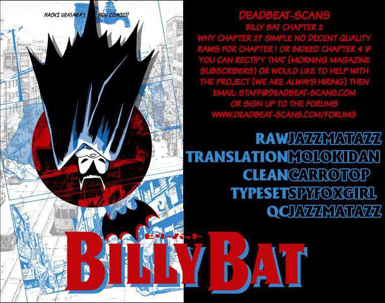 Billy Bat Chapter 2 #24