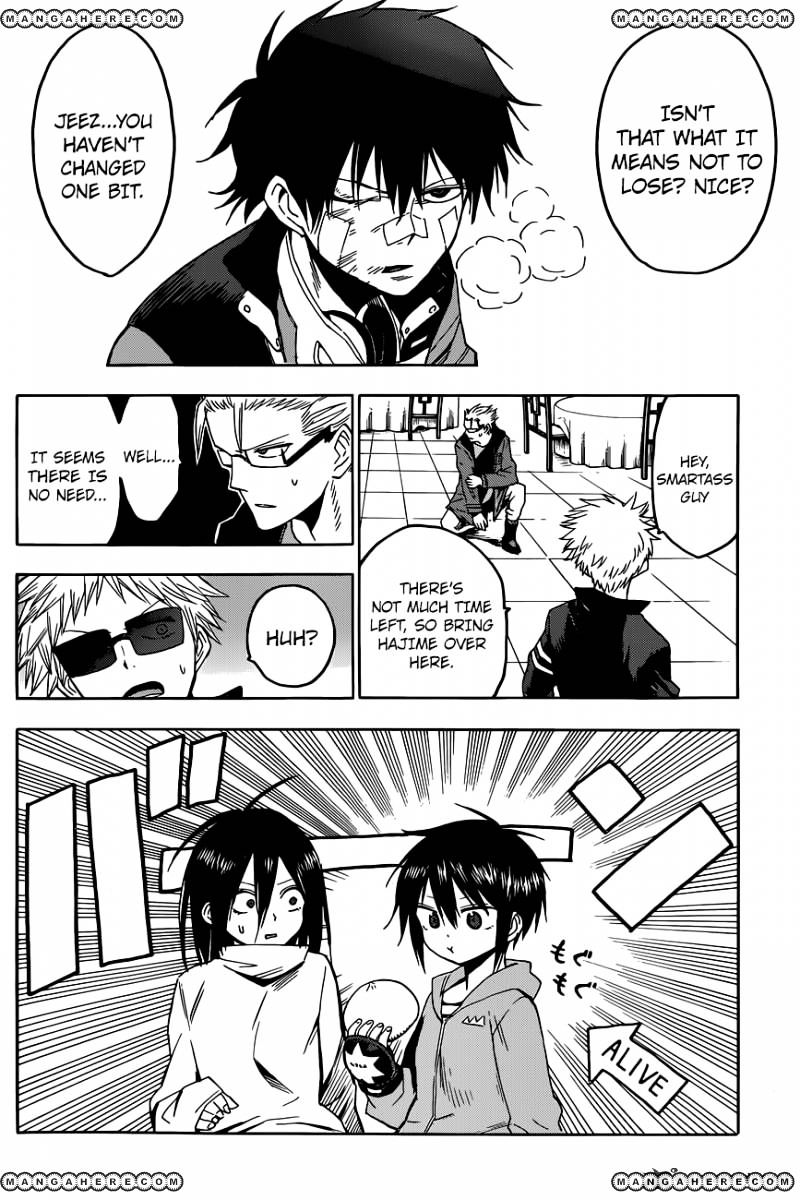 Hamatora - The Comic Chapter 9 #13