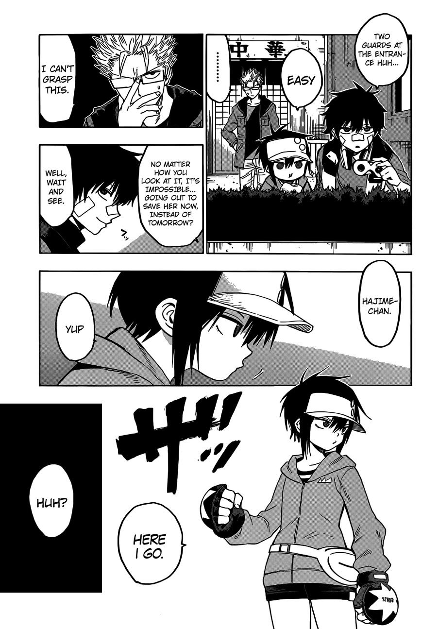 Hamatora - The Comic Chapter 5 #7