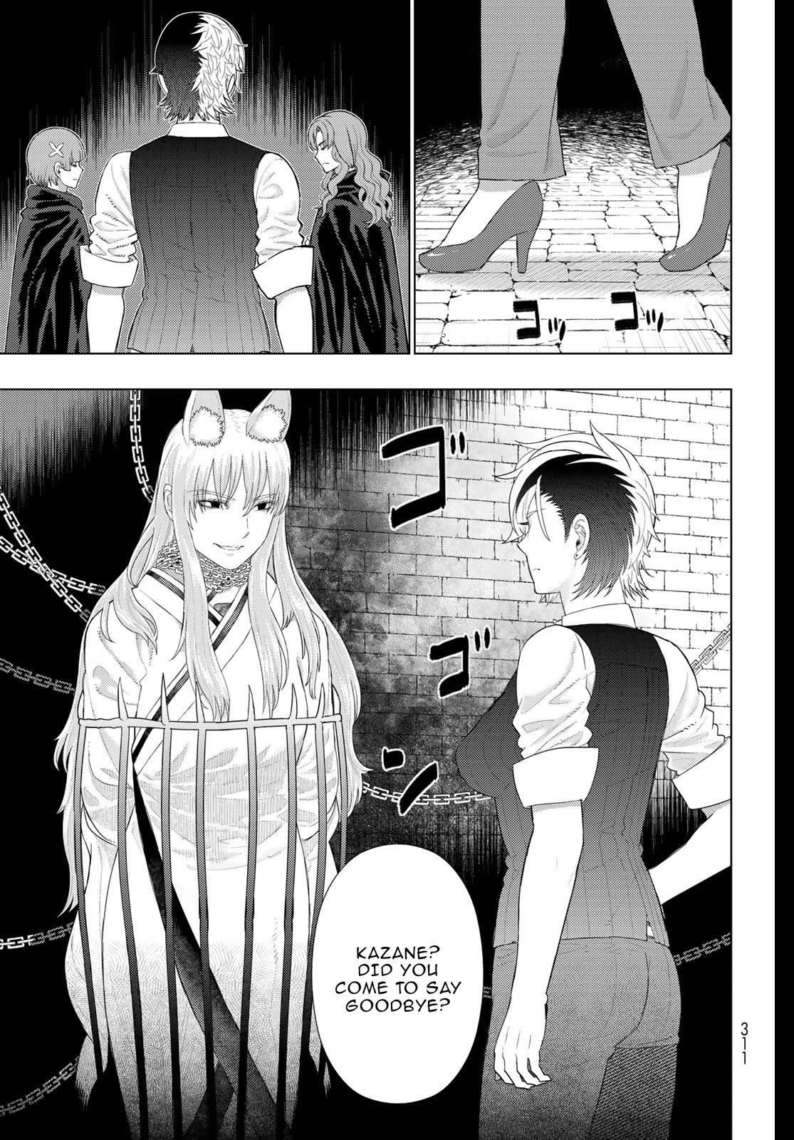 Witchcraft Works Chapter 101 #3