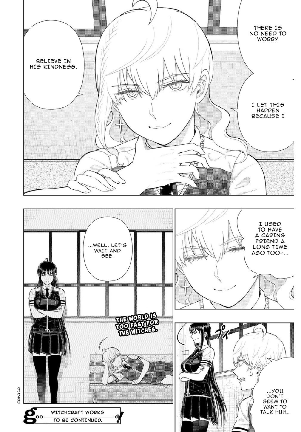 Witchcraft Works Chapter 101 #20