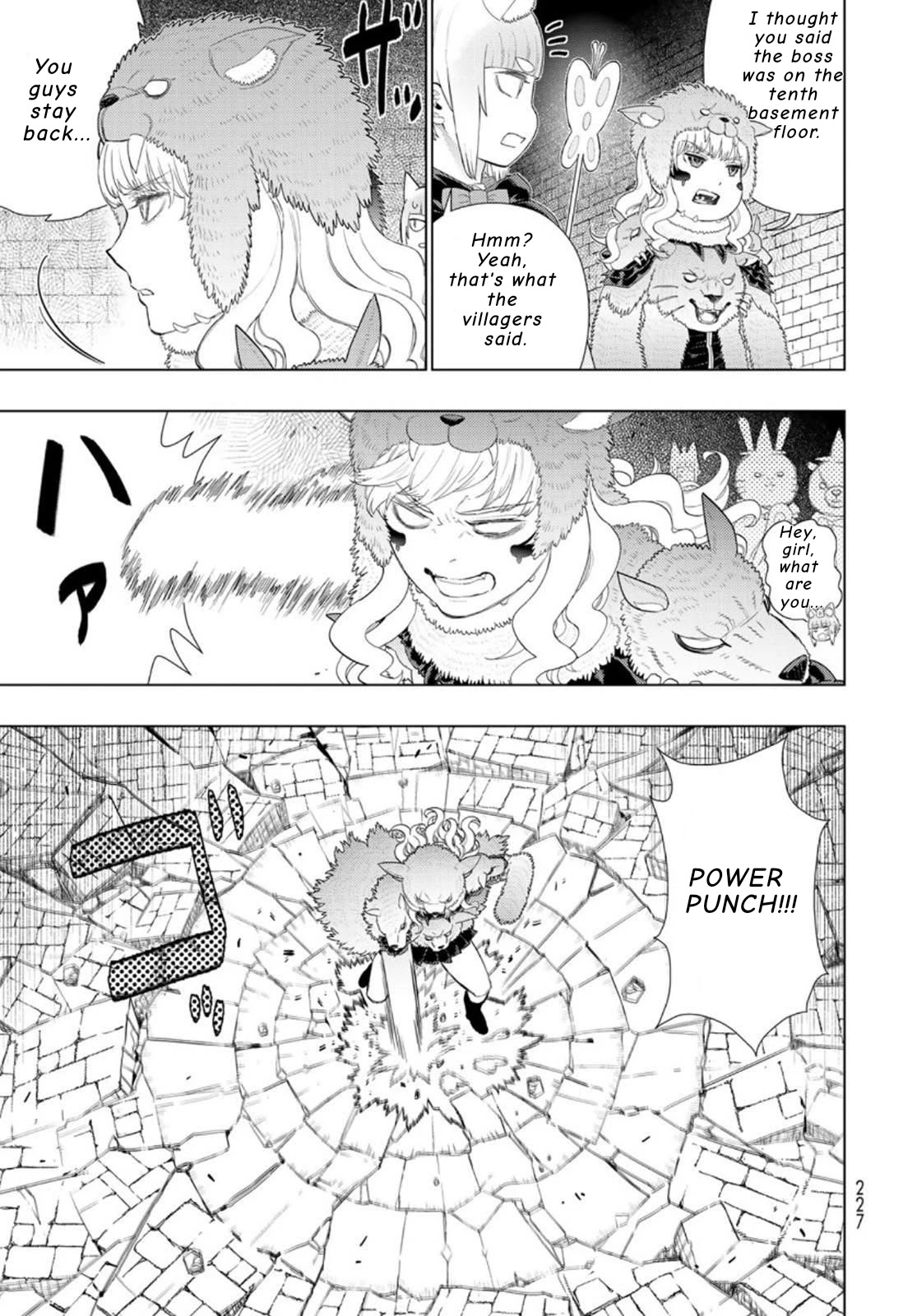 Witchcraft Works Chapter 98.2 #5