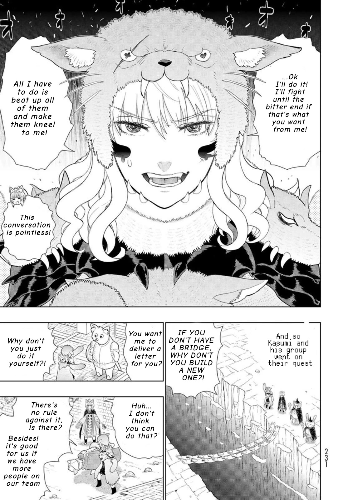 Witchcraft Works Chapter 98.2 #9