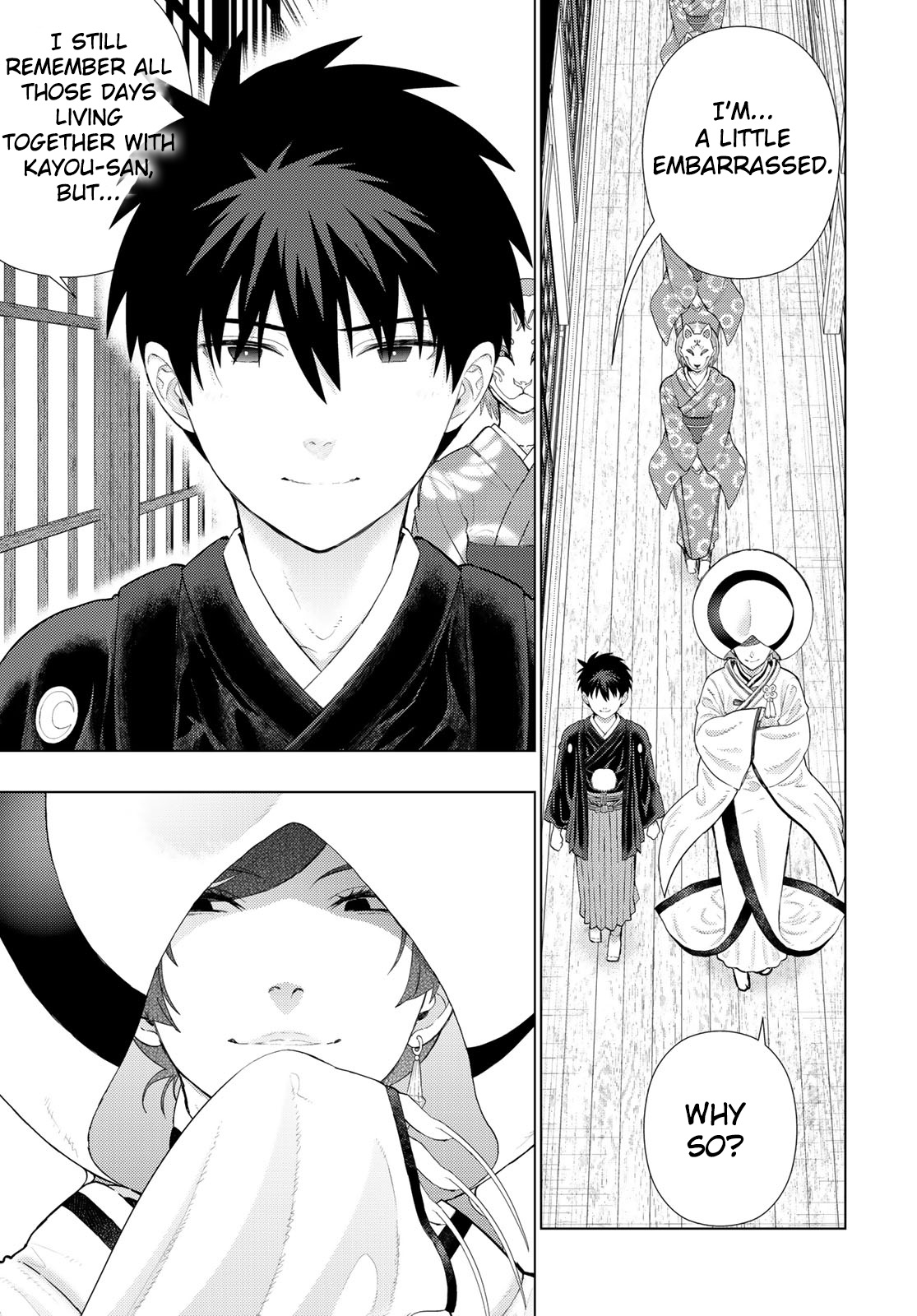 Witchcraft Works Chapter 92 #8
