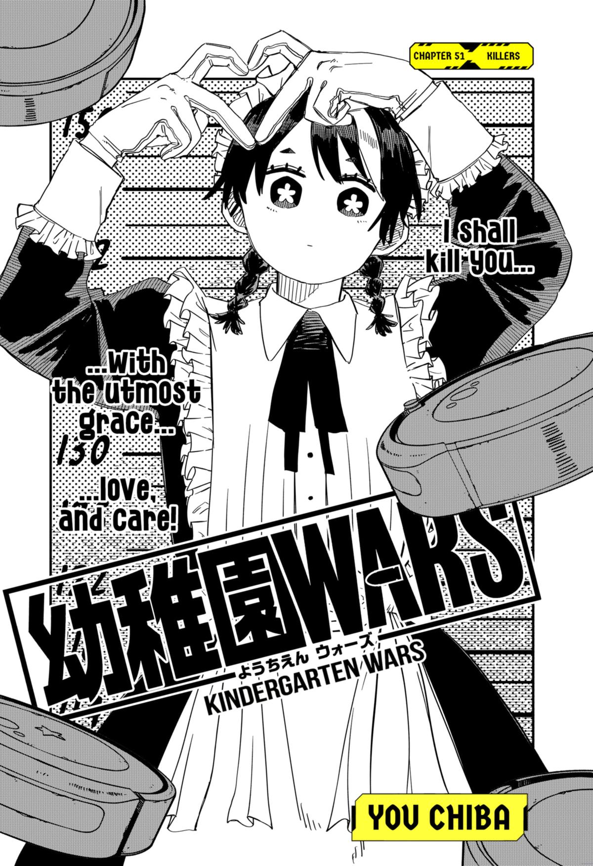 Kindergarten Wars Chapter 51 #3