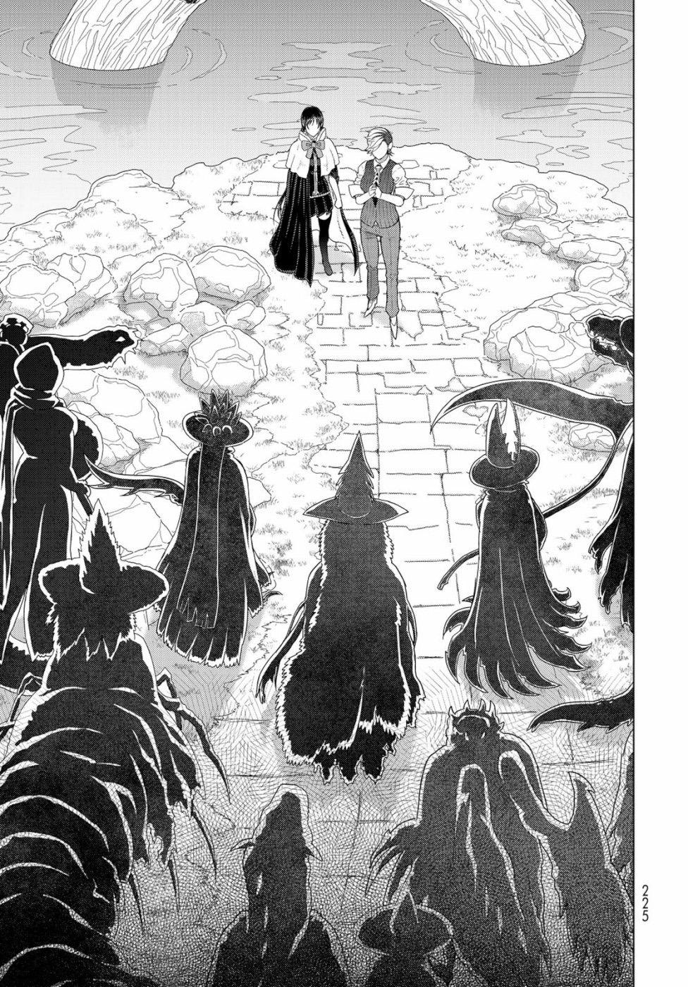 Witchcraft Works Chapter 86 #19