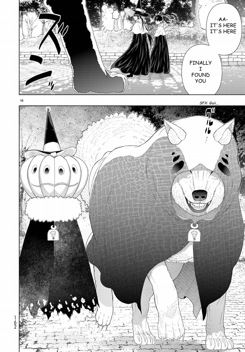 Witchcraft Works Chapter 81 #16