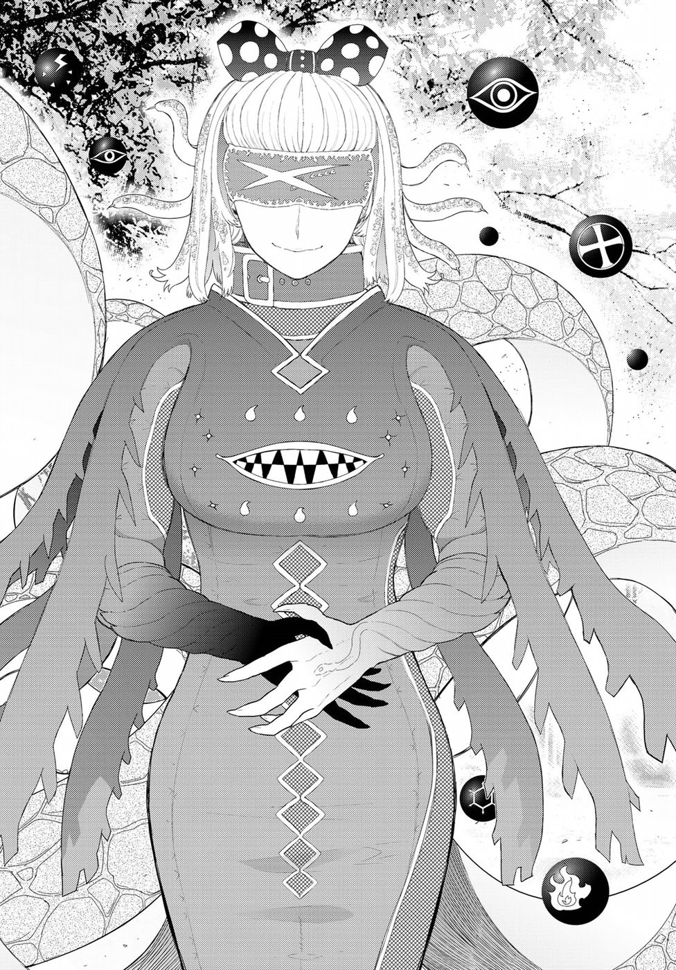 Witchcraft Works Chapter 81 #18