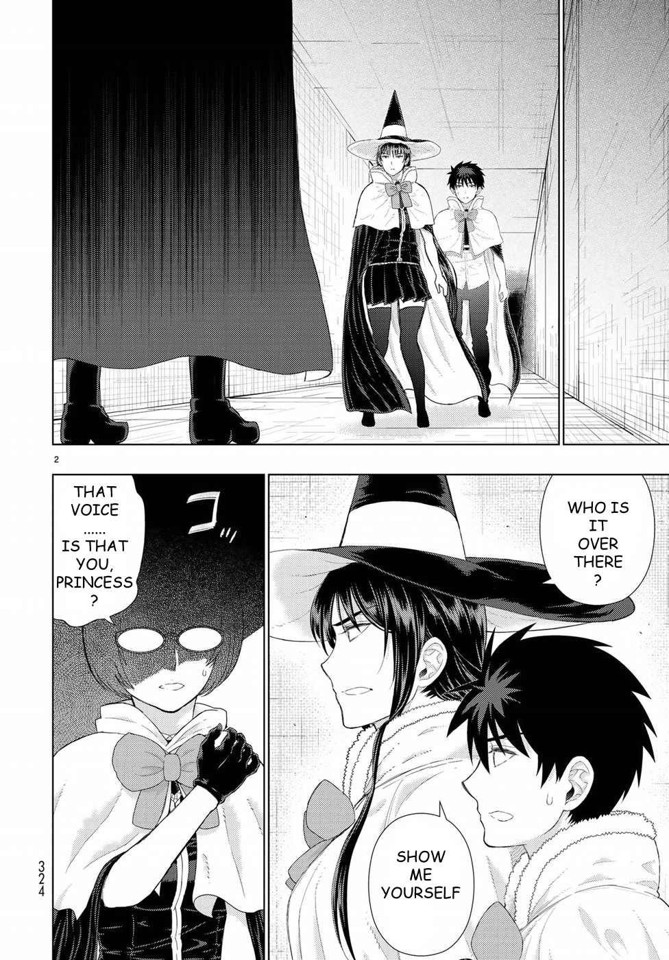 Witchcraft Works Chapter 79 #2