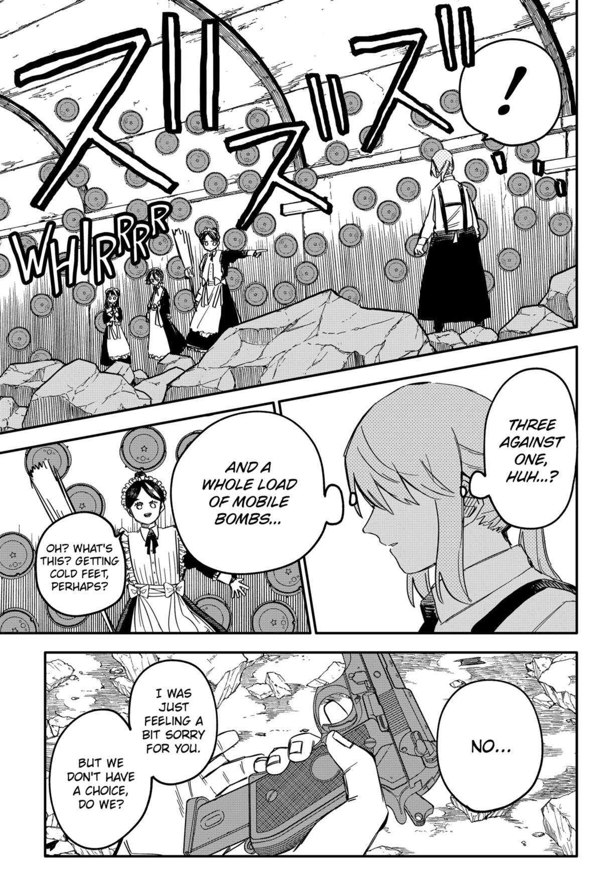 Kindergarten Wars Chapter 49 #9