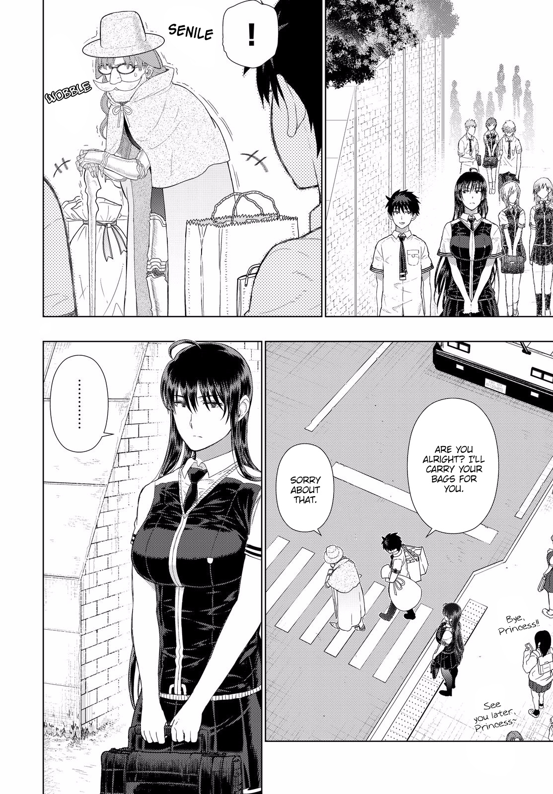 Witchcraft Works Chapter 68 #7