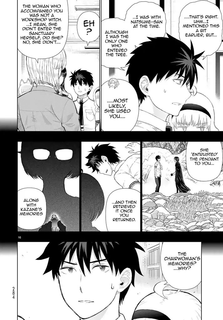 Witchcraft Works Chapter 69 #16