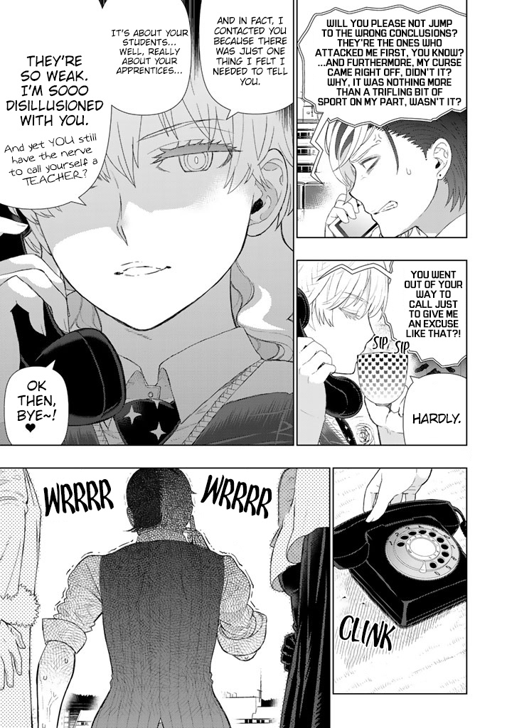 Witchcraft Works Chapter 66 #13