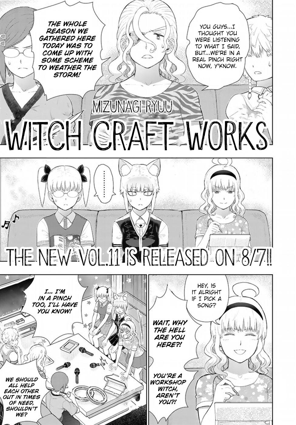 Witchcraft Works Chapter 63 #2