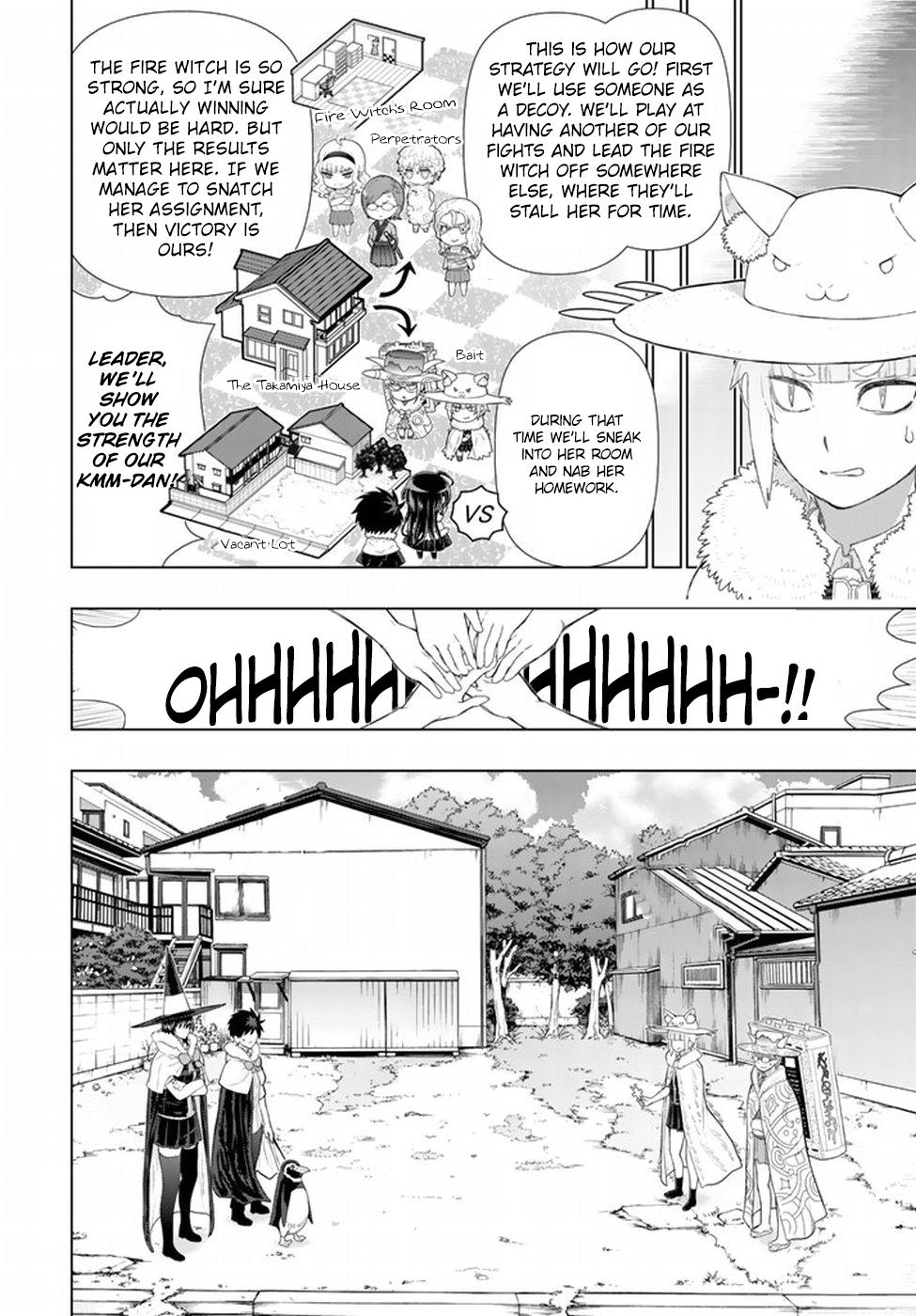 Witchcraft Works Chapter 63 #9